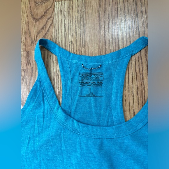 Patagonia capilene cool tank L - Picture 3 of 4